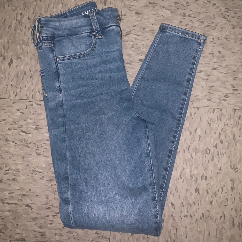 American eagle next level jeans